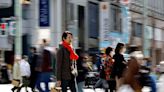 Japan's consumer spending extends declines, clouding outlook for BOJ rate hikes