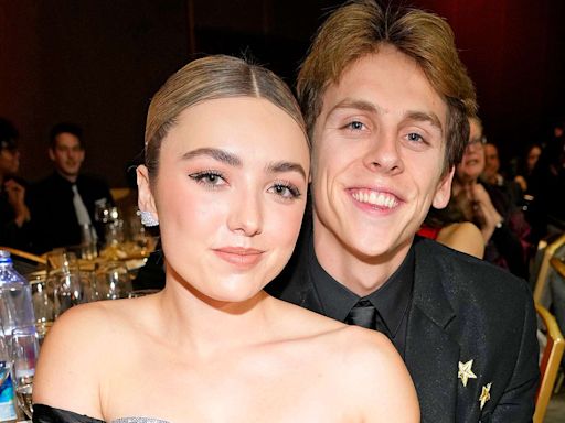 Cobra Kai's Jacob Bertrand Says Working with Girlfriend Peyton List Was 'Such a Blessing': 'My Best Friend' (Exclusive)