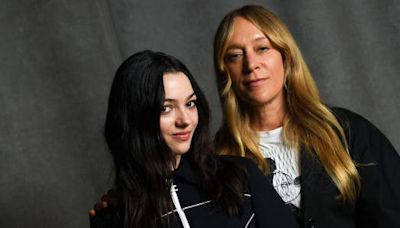 Bonjour Tristesse's Lily McInerny On What It's Really Like To Work With Chloë Sevigny