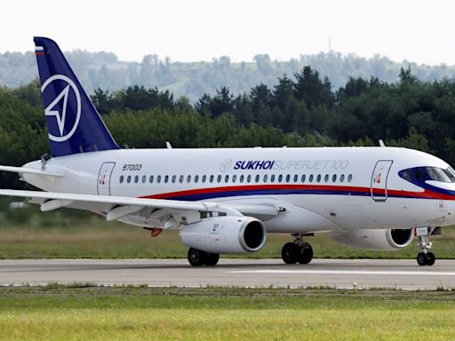 Russian Passenger Jet Crashes Outside Moscow, Killing All on Board