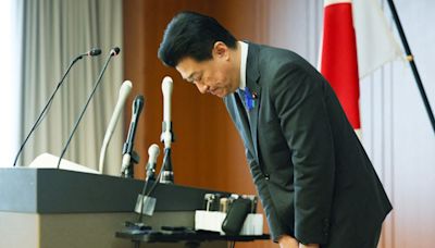 Japan Punishes Over 200 Defense Officials After Scandals
