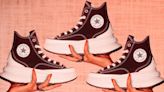 How Converse's New Silhouette Represents the Evolution of Women's Footwear