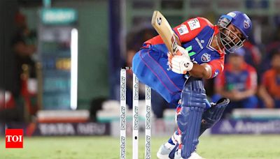 Rishabh Pant's recipe for India comeback had a dash of 'olive oil' | Cricket News - Times of India