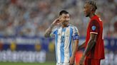 POR QUÉ Lionel Messi NO le quiso cambiar la camiseta a un jugador de Canadá tras la semifinal de la Copa América