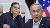 Petro insiste en arresto del primer ministro: "Netanyahu ya es un delincuente internacional"