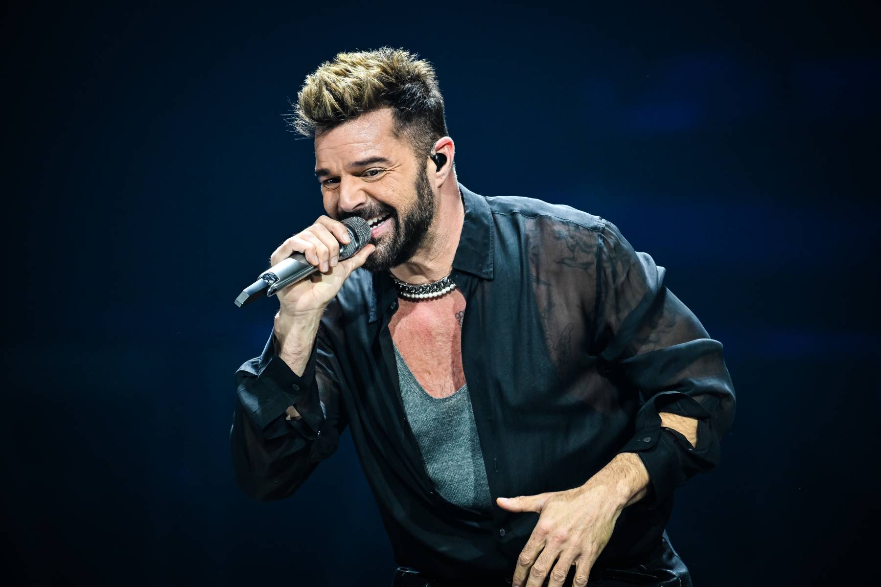 Ricky Martin Will Headline LA Pride 2024