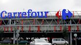 PepsiCo products are being pulled from some Carrefour grocery stores in Europe over price hikes