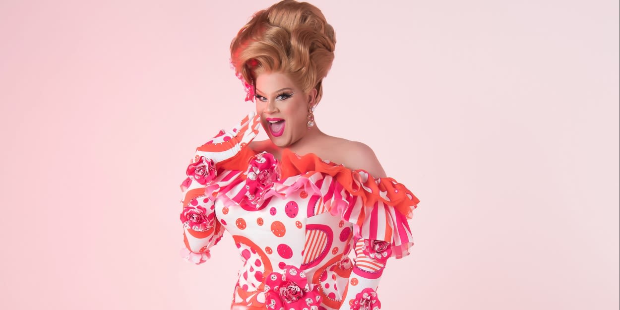 Interview: NINA WEST of A DRAG QUEEN CHRISTMAS at MURRAY & PETER PRESENTS