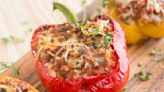 Classic Stuffed Bell Peppers Hit the Spot No Matter What Time of Year It Is