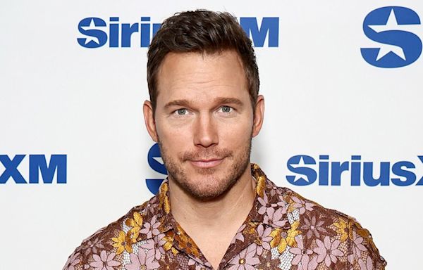 Chris Pratt Says He Blew Through $75,000 After Getting First Big Hollywood Paycheck