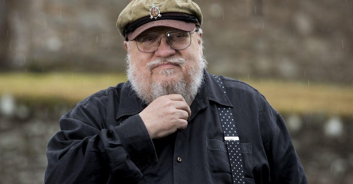 Game of Thrones: George R.R. Martin Finally Explains Why He Writes Such "Gratuitous" Food Scenes