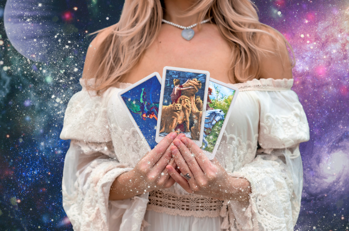 Your World Tarot Day Horoscope: Messages for Every Zodiac Sign