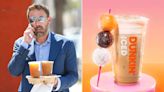 What Does Ben Affleck's Dunkin’ Drink Taste Like? All About the DunKings Iced Coffee