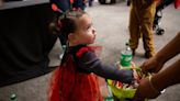 'It's amazing': Former NICU children enjoy Halloween fun at Memorial Medical Center