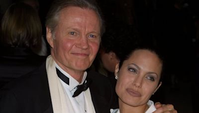 Angelina Jolie's dad Jon Voight pours fuel on vicious family feud