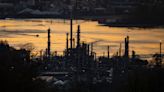 Parkland expects $75M profit hit from B.C. refinery outage, stock falls