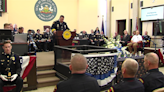 Erie Police Department Honors Officers & Civilians with Award Ceremony