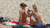 Heat health alert issued for large parts of UK as temperatures soar