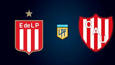 Estudiantes vs. Unión por la Liga Profesional: día, hora y por dónde ver