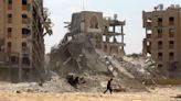 ‘Nothing is left’: Israel’s military tells Gaza residents to go home but they find only rubble