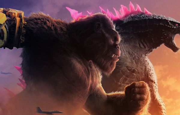 Godzilla x Kong: The New Empire Sequel Hires Shang-Chi Writer