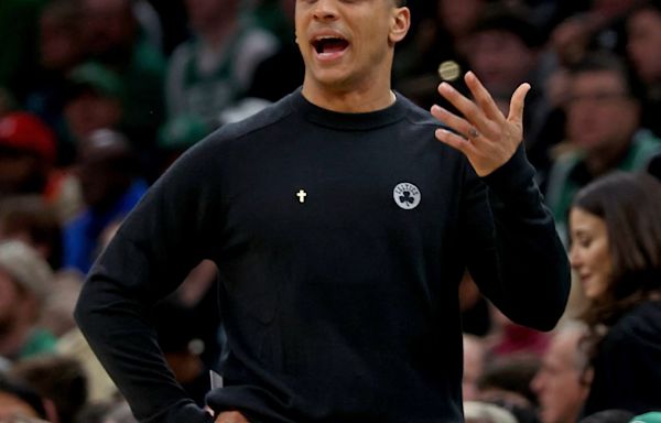 Celtics’ Joe Mazzulla to departing assistant: Prepare to be hated as head coach