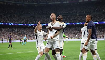 Real Madrid le ganó 2 a 1 Bayern Munich y se clasificó a la final de la Champions League