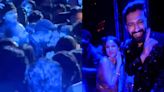 Vicky Kaushal, Shehnaaz Gill Groove As Badshah & Karan Aujla Sing Tauba Tauba At Anant-Radhika's Sangeet Bash (VIDEO)