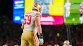 Mike McGlinchey to sign with Denver Broncos