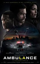 Ambulance (2022 film)