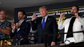 New filing shows Triller paid Donald Trump huge money to commentate Holyfield vs. Belfort in 2021