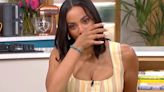 This Morning's Rochelle Humes forced to apologise as she breaks down in tears