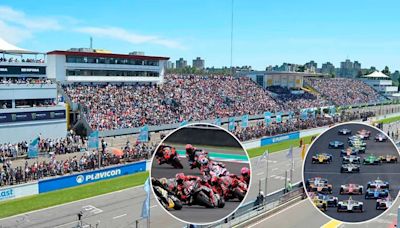 Qué necesita el Autódromo de Buenos Aires para recibir carreras internacionales de primer nivel: las obras en danza y primeros contactos