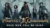 Pirates of the Caribbean: Dead Men Tell No Tales: Where to Watch & Stream Online