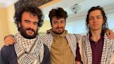 Palestinian-American student issues message after he and 2 friends shot in Vermont