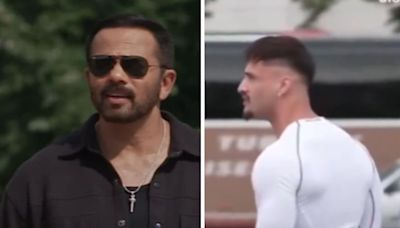 'Utha Ke Patak Dunga': Rohit Shetty Slams Asim Riaz In Khatron Ke Khiladi Season 14 - News18