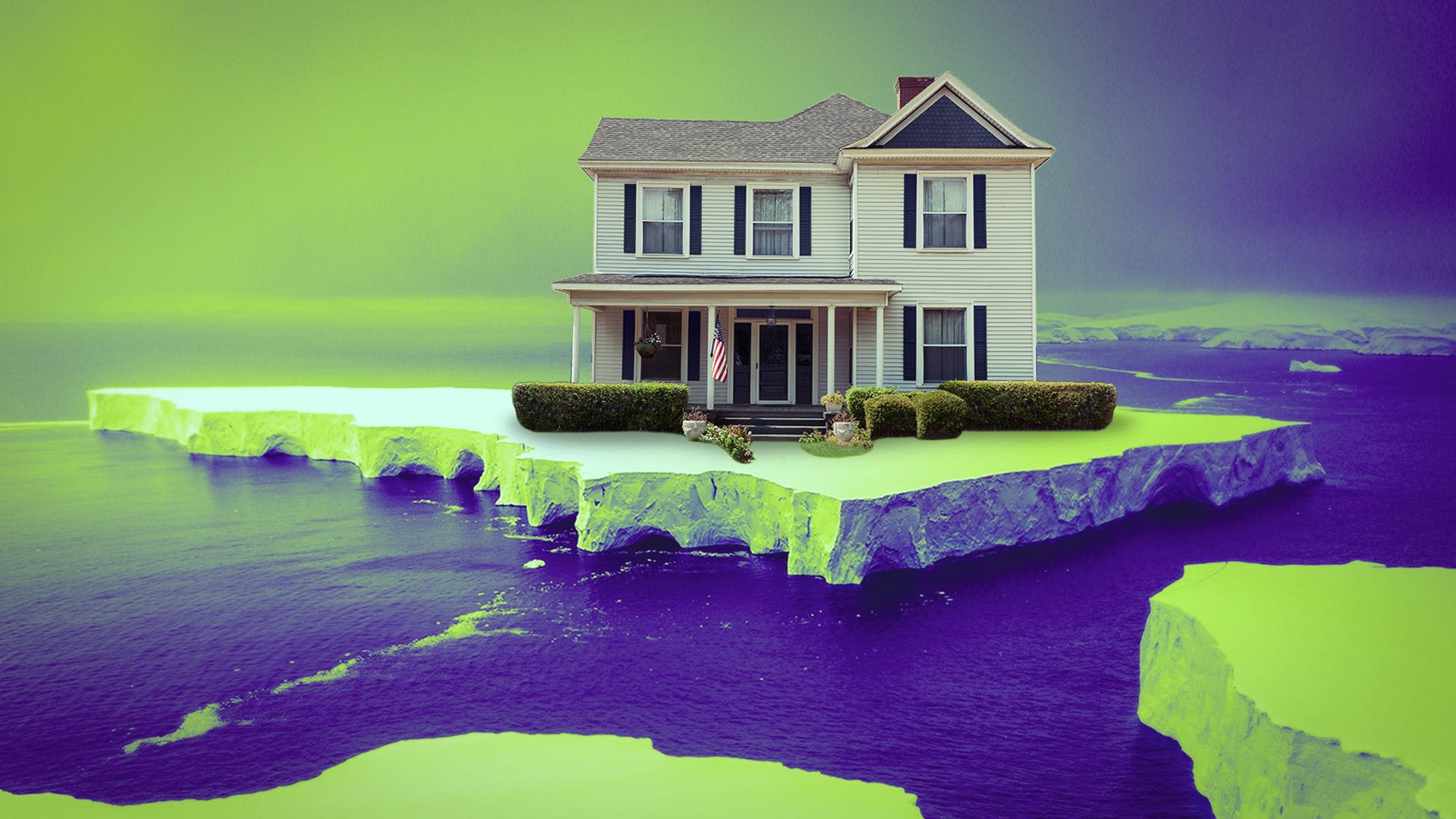 Climate Change Is Making Homeownership More Expensive. Here's How to Weather the Storm