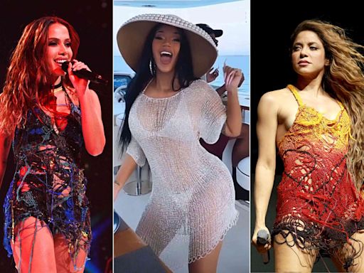 ¿Quién es Natalia Fedner? Conoce a la diseñadora favorita de artistas como Shakira o Cardi B