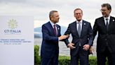 El G7 busca un principio de acuerdo para ayudar a Ucrania con activos rusos congelados
