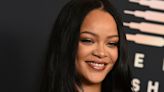 Rihanna Drops Sensual ‘Rub On Ya T*tties’ Pregnancy Pics Wearing A Thong And Heels