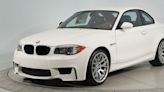 This Perfect 153-Mile 2011 BMW 1M Is $199,990