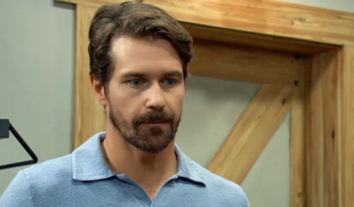 Maxie Gives Cody Advice After Mac’s Reaction to His News — and Drew and Willow Discuss Their Kiss