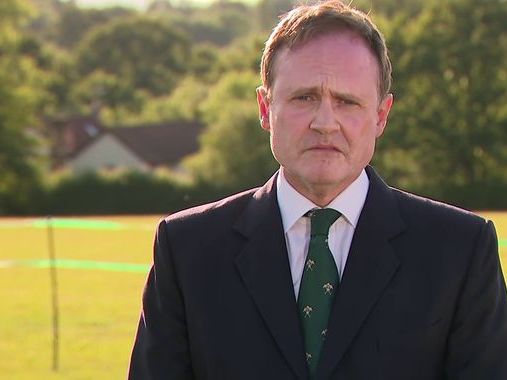 Tory leadership hopeful Tom Tugendhat says he would be prepared to leave ECHR