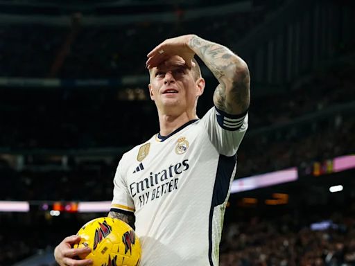 Kroos registra su marca ‘TK8’ para ofrecer servicios a jugadores