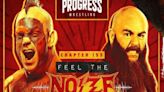 PROGRESS Wrestling Chapter 155: Feel The Noize Results (9/9): Brian Cage And More
