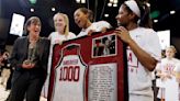 Stanford names basketball court "Tara VanDerveer Court" for retired Hall of Famer, winningest coach