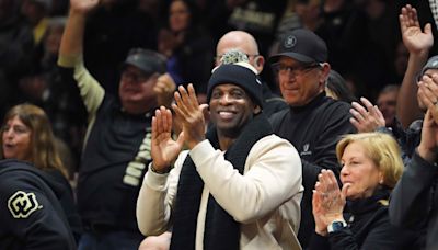 Deion Sanders collected substantial discretionary bonus last year, per USA TODAY Sports