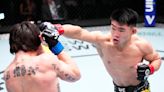 UFC Fight Night 223 results: Song Yadong punishes Ricky Simon with brutal onslaught for late TKO stoppage