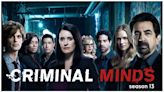 Criminal Minds Season 13 Streaming: Watch & Stream Online via Hulu & Paramount Plus