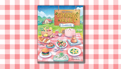 'Stardew Valley' has an official cookbook. Here's how to make Seafoam Pudding.